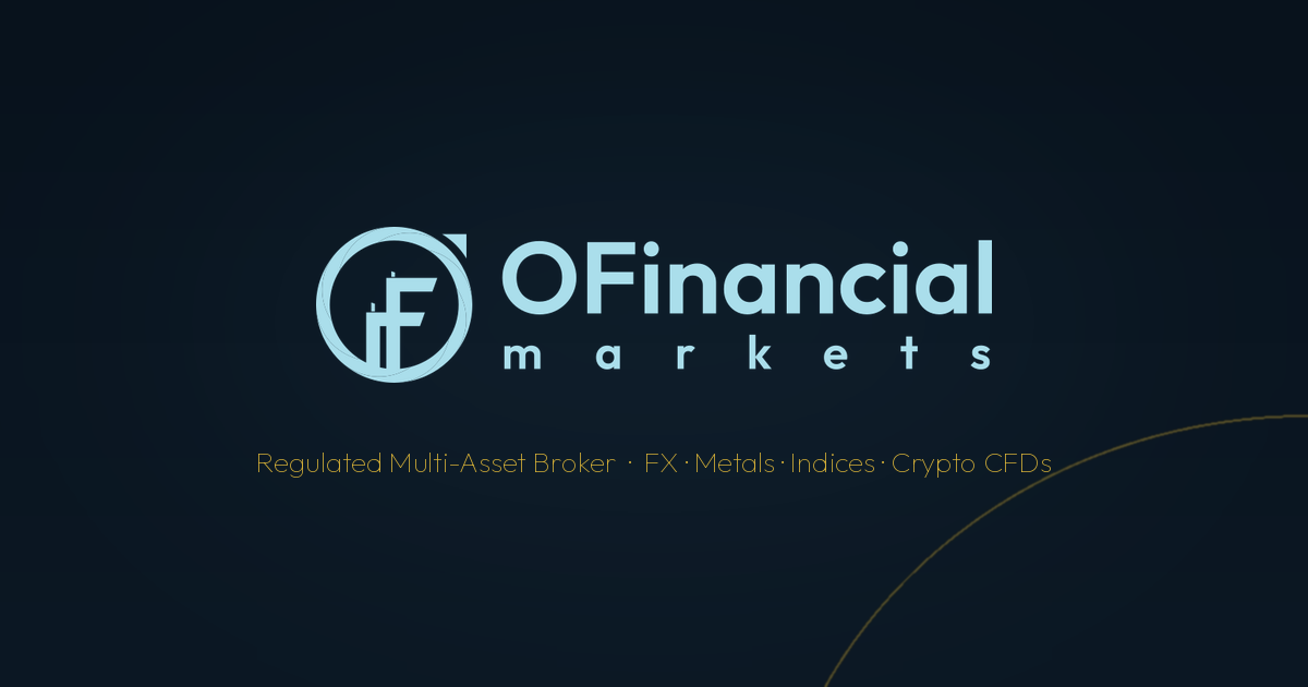 Live Spreads | Real-Time MT5 Pricing | OFinancial Markets